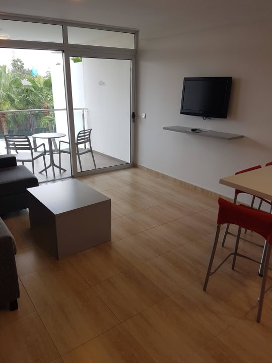 Zimmer Hotel El Palmar