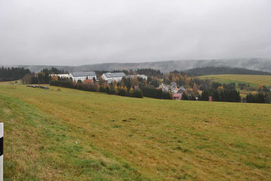 Hotelanlage Werrapark Resort Hotel Heubacher Höhe
