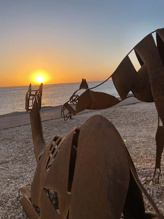 Strand Mövenpick Resort El Quseir