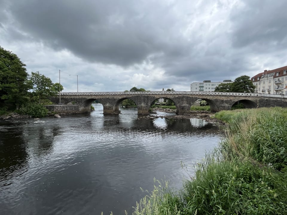 Ausblick Grand Hotel Falkenberg
