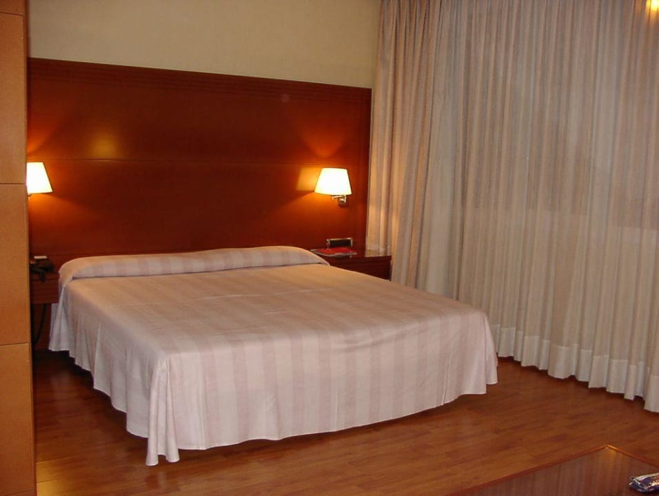 Zimmer 2 Hotel Mariano Cubi