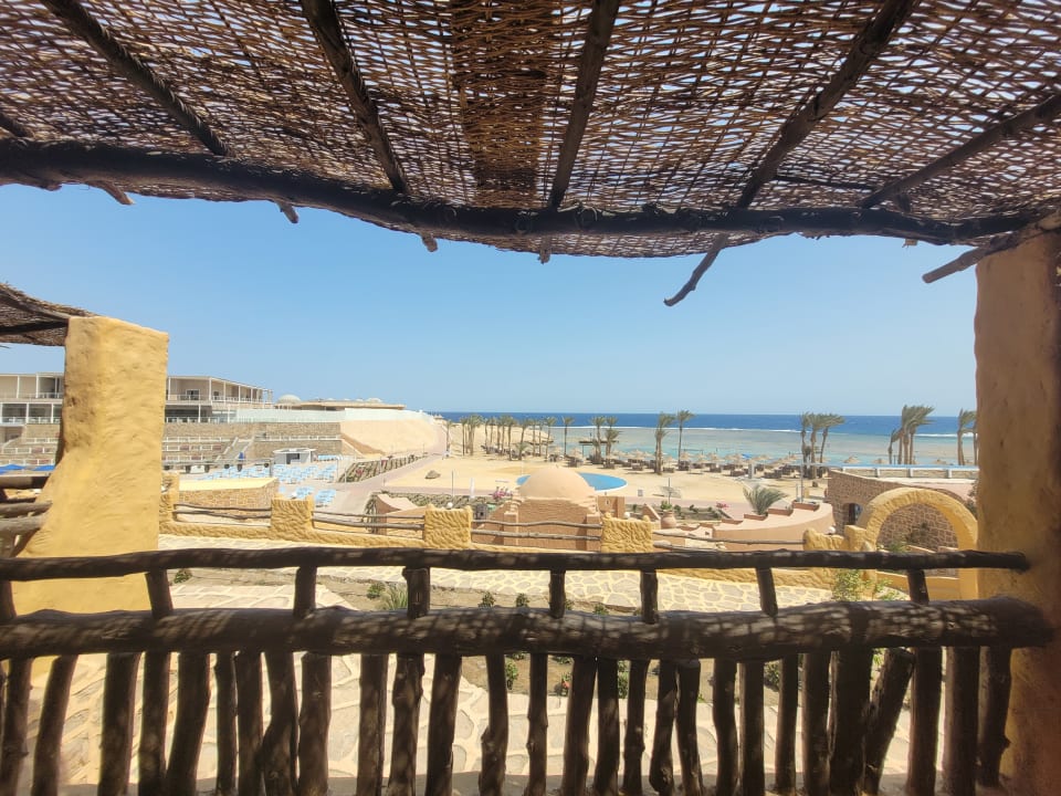 Ausblick Pickalbatros Villaggio Resort - Portofino