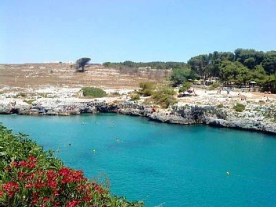 Spiaggia Masseria Porto Badisco