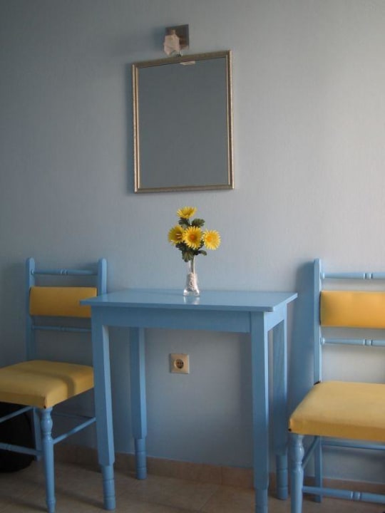 Wohnbeispiel Bella Vista hotel and studios