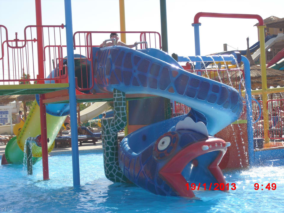 Jungle Aquapark freier Eintritt Pickalbatros Dana Beach Resort - Hurghada