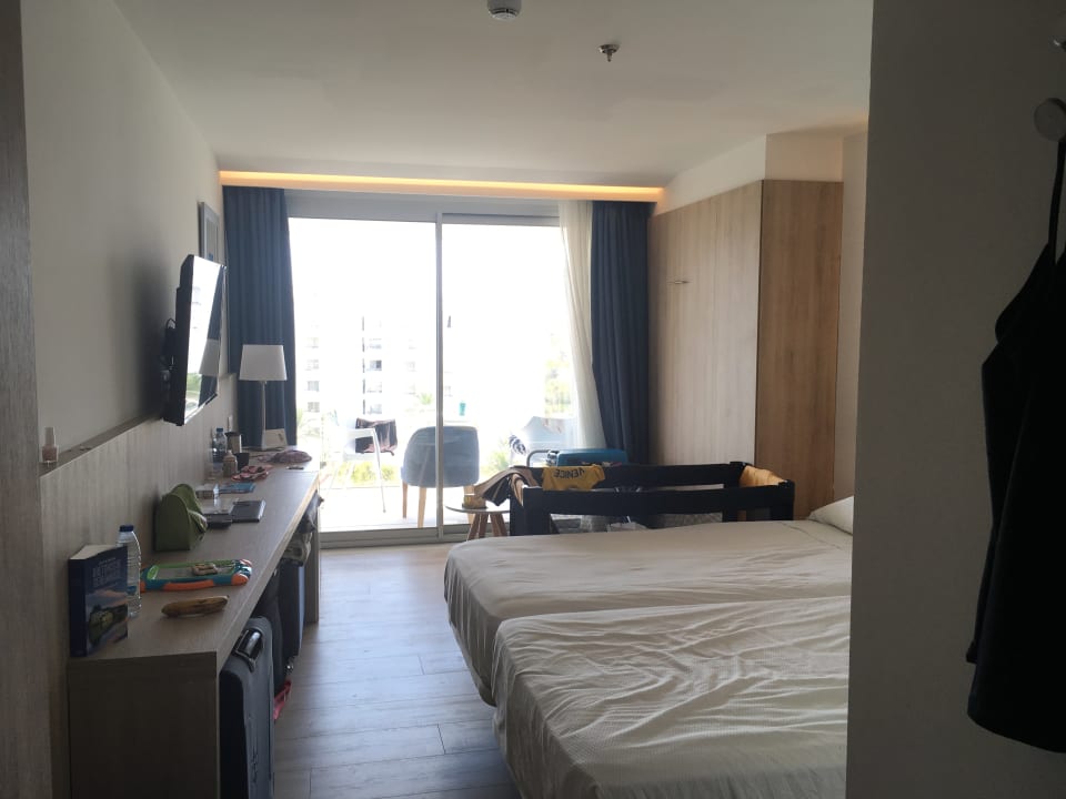 Zimmer Hipotels Bahía Cala Millor