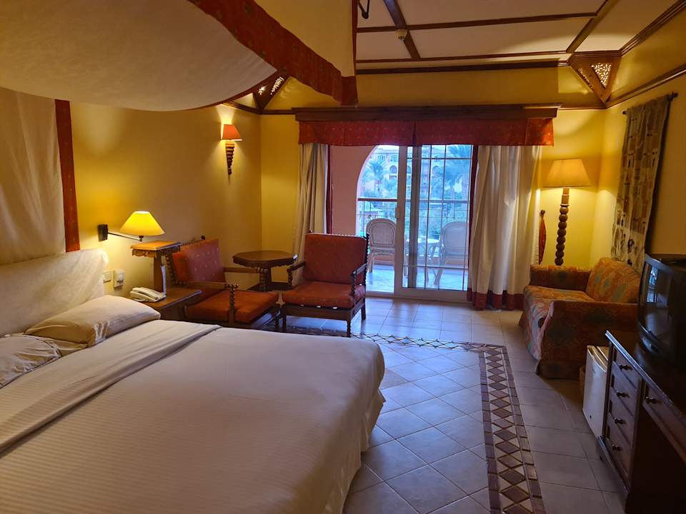 Zimmer The Grand Resort