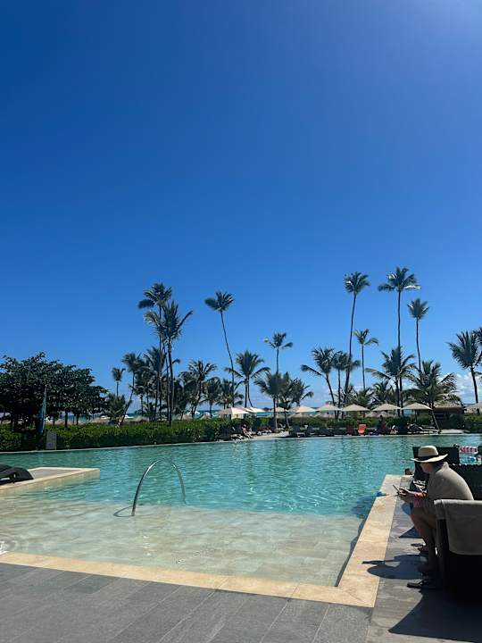 Pool Lopesan Costa Bávaro Resort, Spa & Casino