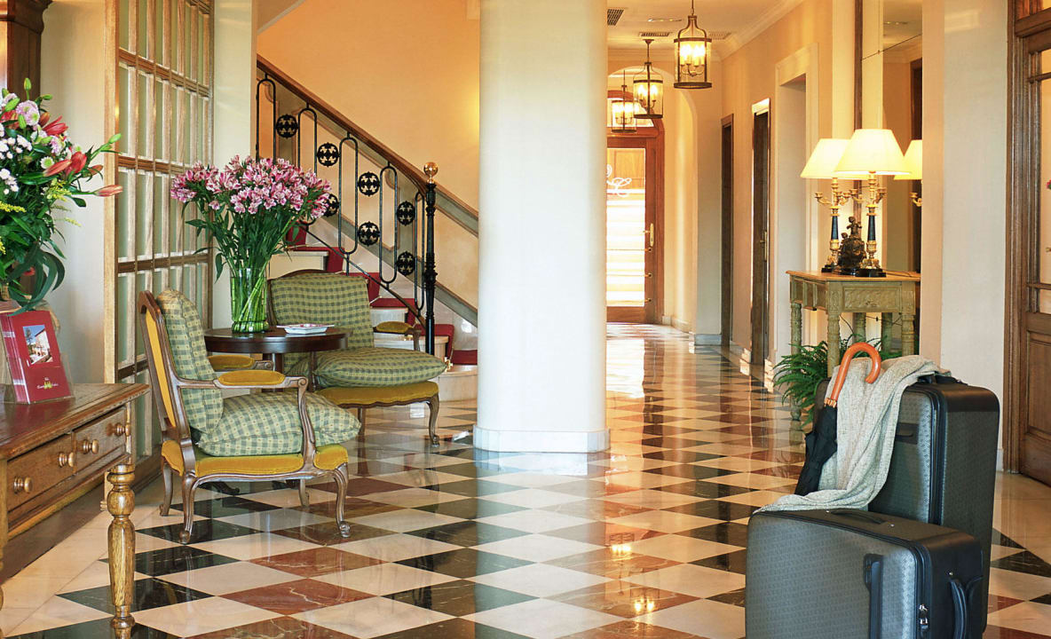 Hall Hotel Quinta de los Cedros