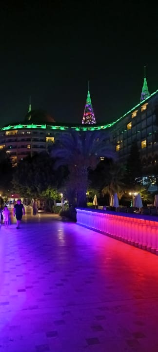 Außenansicht Hotel Delphin Imperial