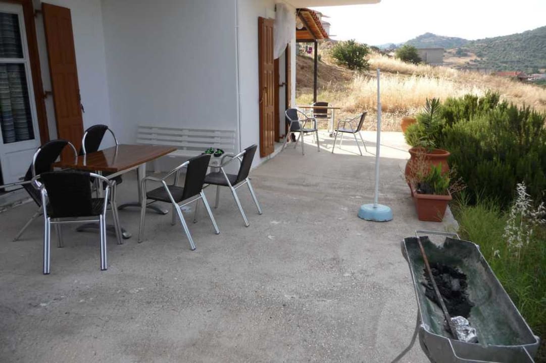 Terrassen Hotel Anaxos Hill Village