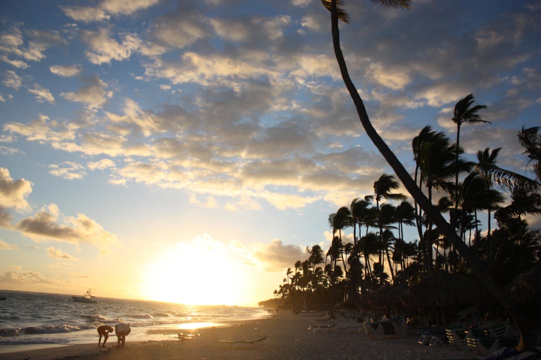 Sonnenaufgang Grand Palladium Select Bávaro Resort & Spa