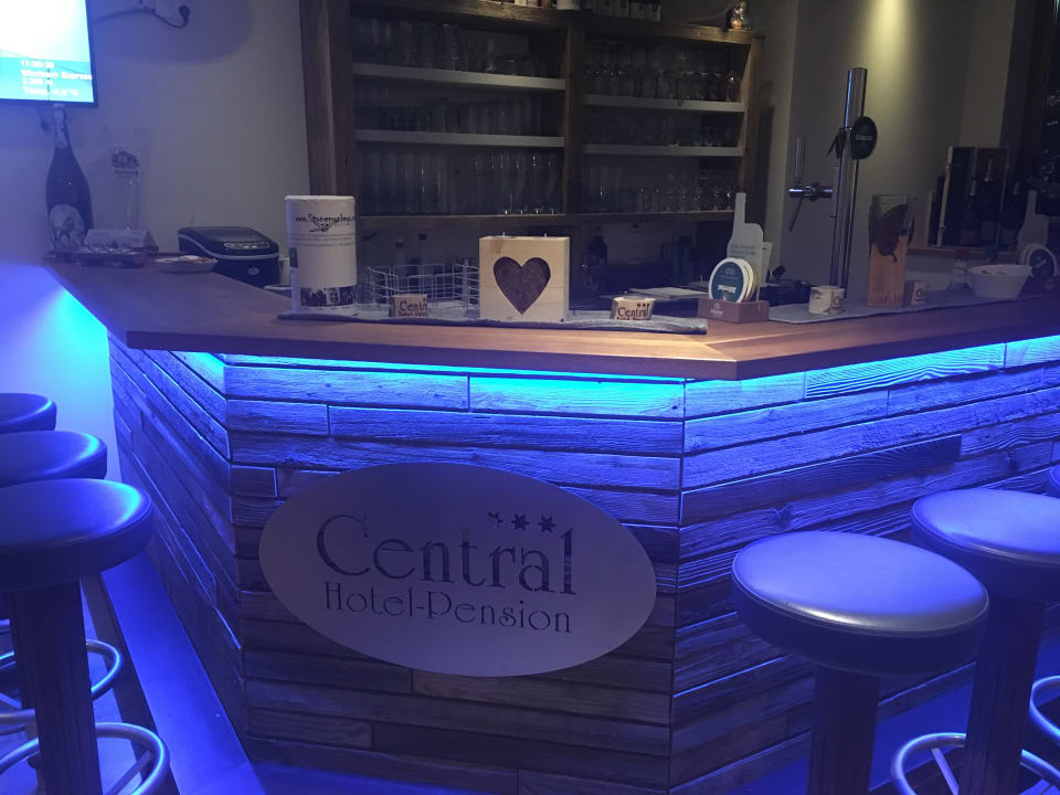 Gastro Hotel & Apart Central
