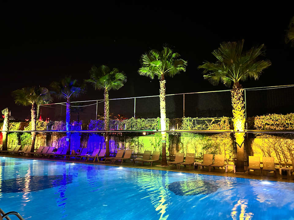 Pool Dream World Aqua Hotel