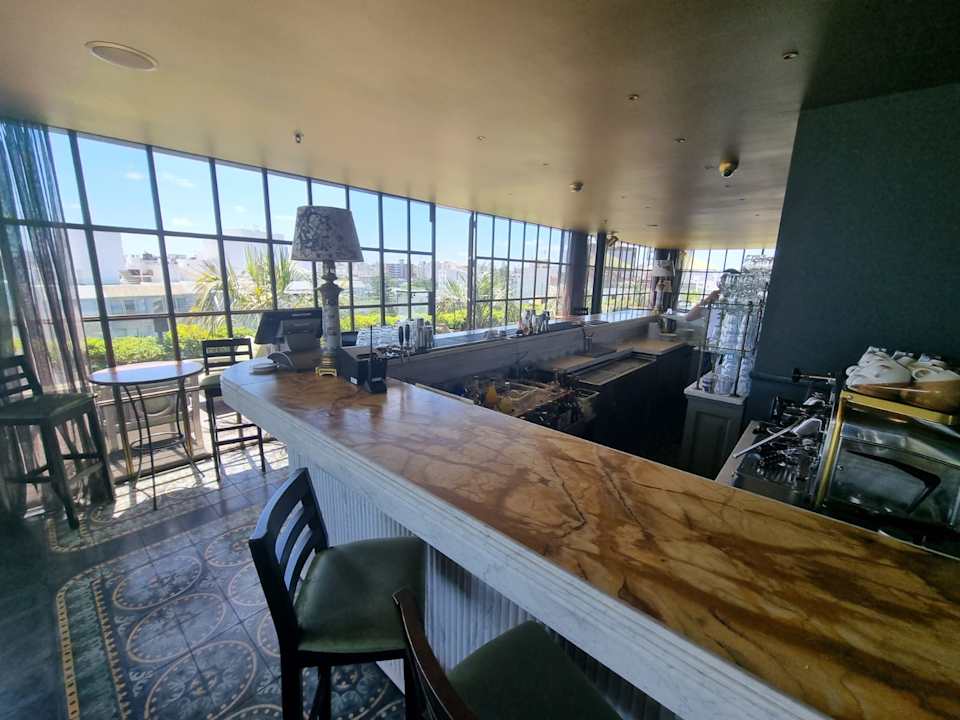 Gastro Hotel Montevideo - Leading Hotels of the World