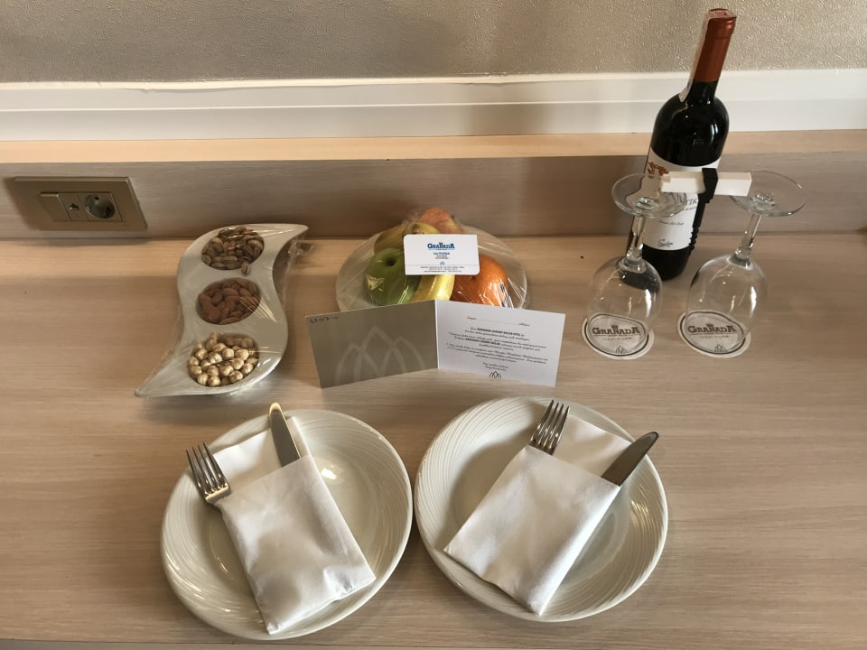 Zimmer Granada Luxury Belek