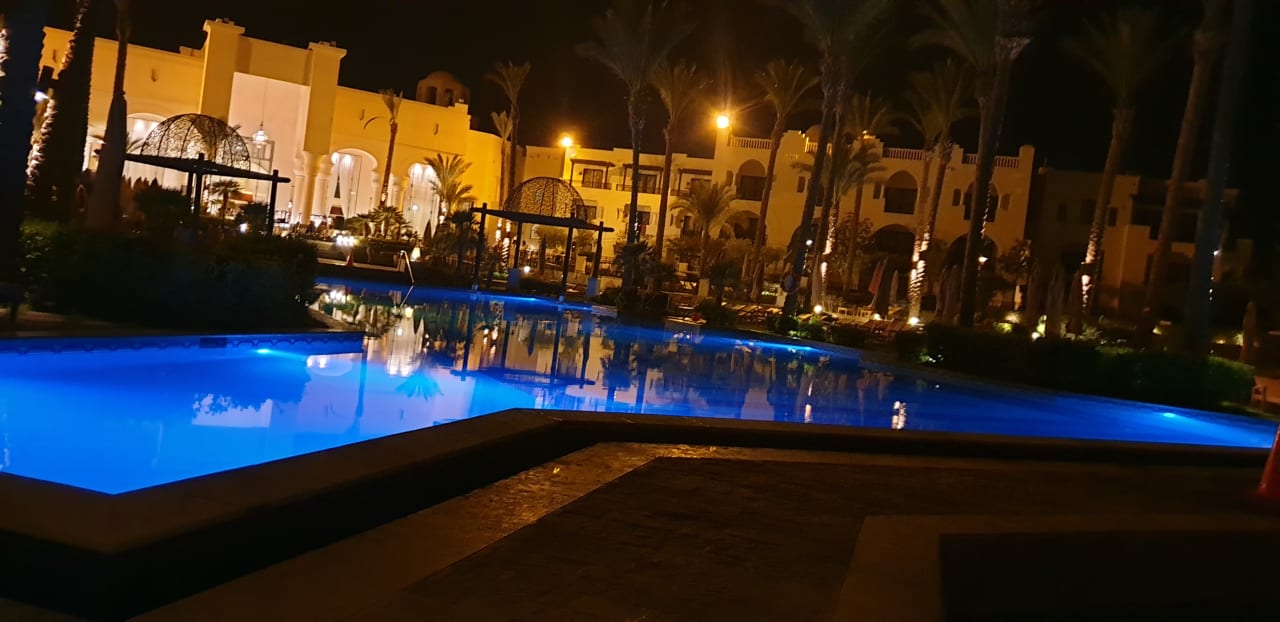 Pool Pickalbatros Palace Hotel-Port Ghalib