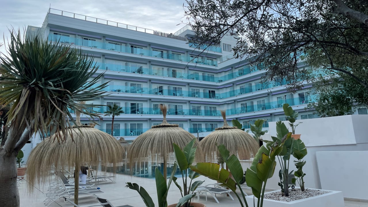 Außenansicht Hotel Bahia del Sol