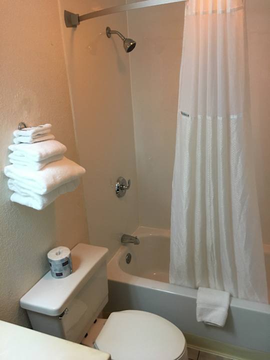 Zimmer Super 8 Portland/Westbrook Area