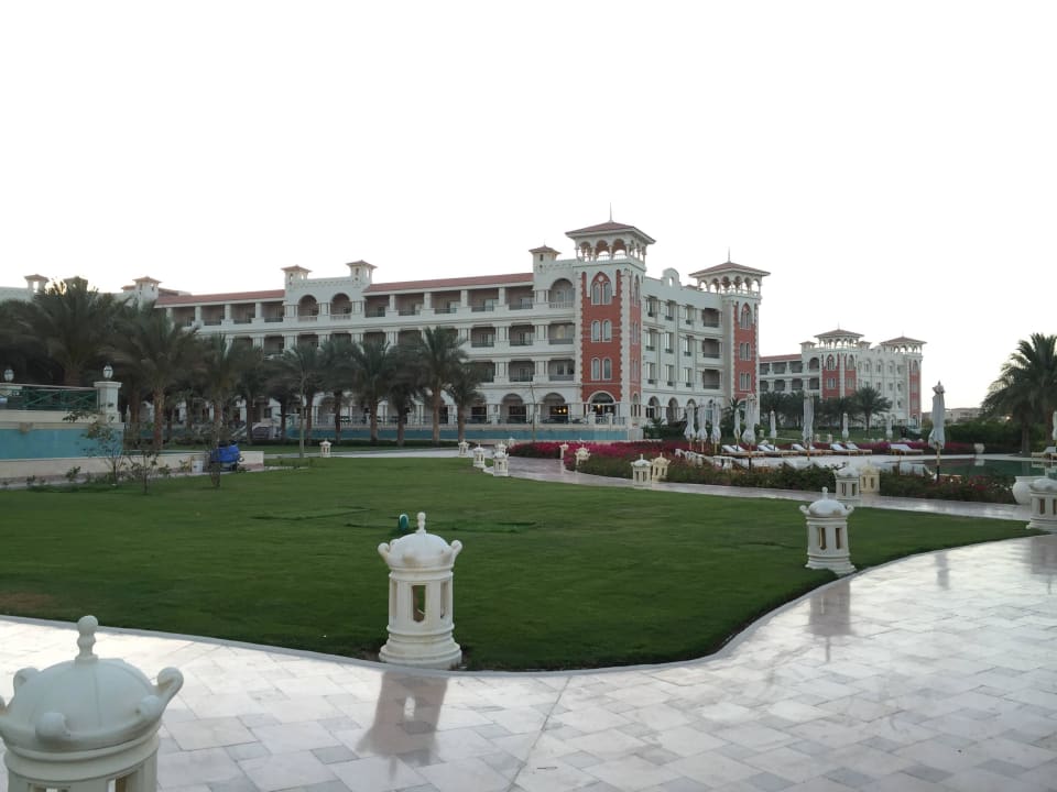 Außenansicht Baron Palace Sahl Hasheesh
