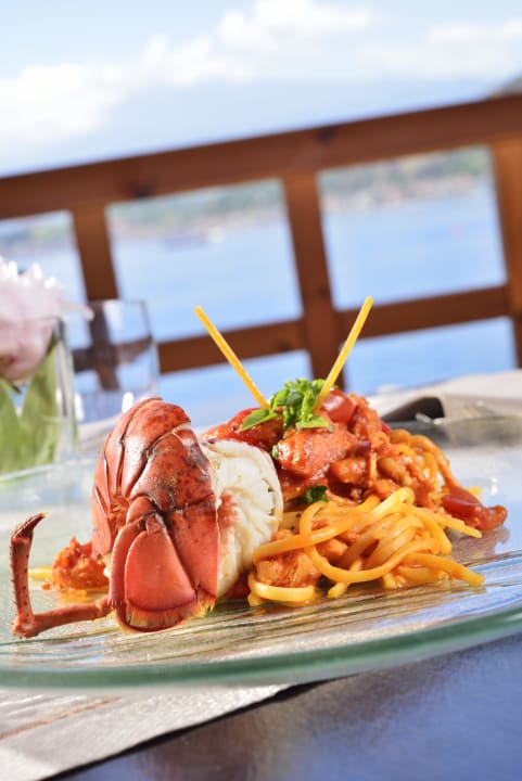 Gastro UNAHOTELS Capotaormina