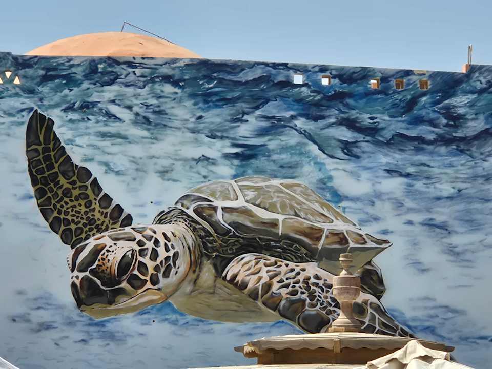 Außenansicht Dream Lagoon Resort & Aqua Park