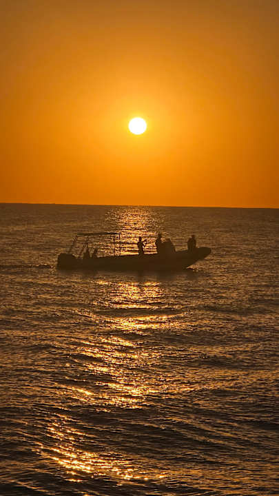 Zimmer Malikia Resort Abu Dabbab