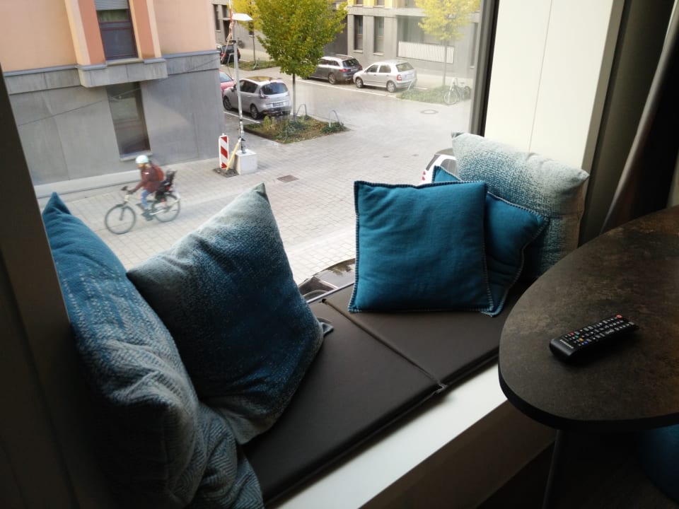 Zimmer HARBR. hotel Konstanz