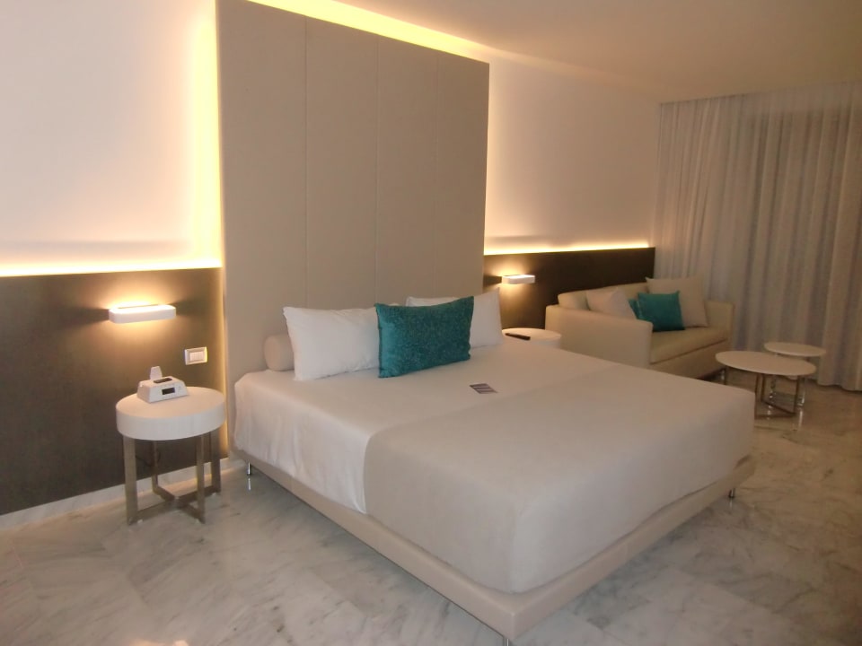 Wohnzimmer Platinum Yucatan Princess All Suites & Spa Resort - Adults only