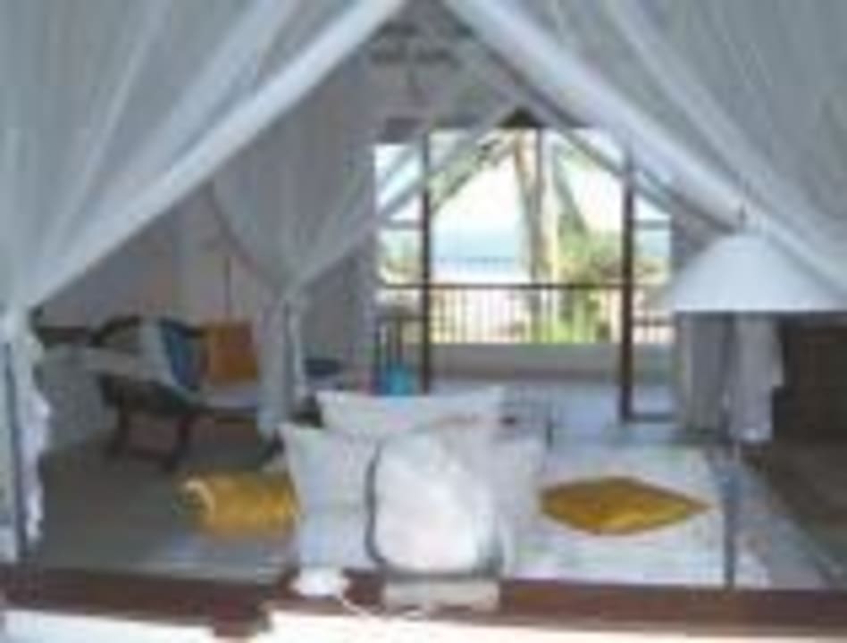 Zimmer Shunyata Villa