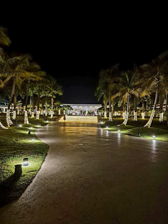 Gartenanlage Secrets Tides Punta Cana