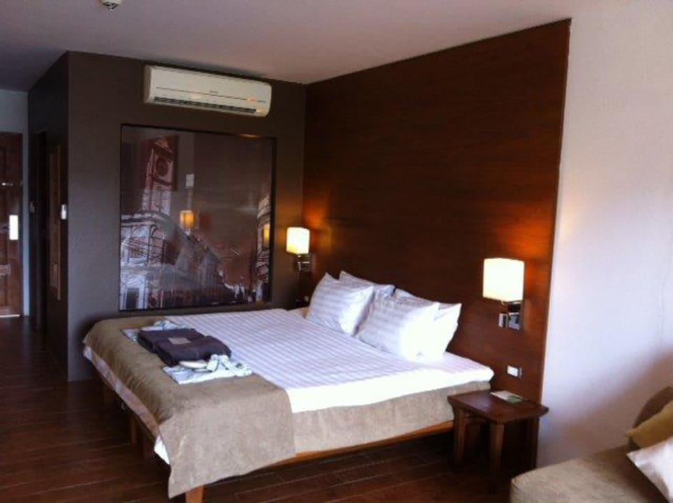 Wohnbereich Sunprime Kamala Beach