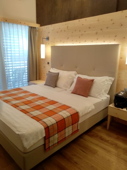 Zimmer Hotel Monte Giner