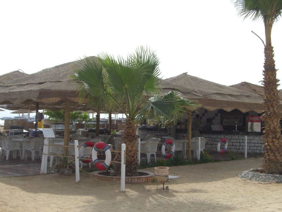 Strandbar Aladdin Beach Resort