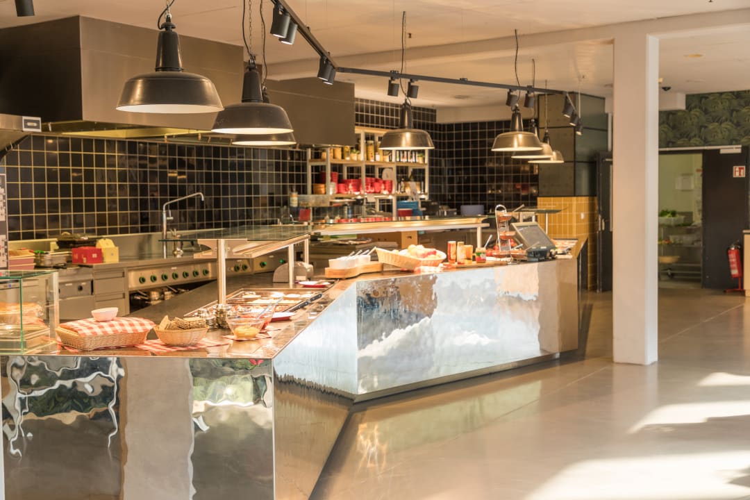 Gastro Center Parcs Park Nordseeküste