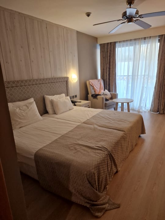 Zimmer Hotel Defne Star
