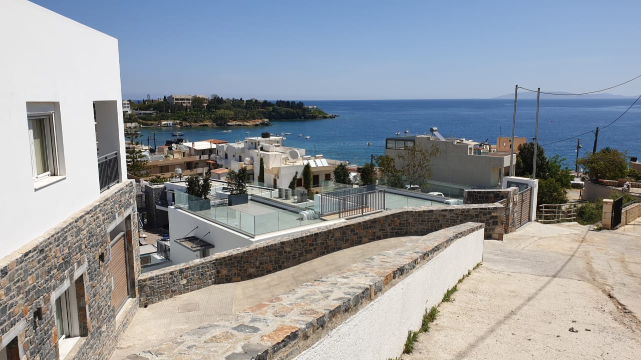 Ausblick Seascape Luxury Residences