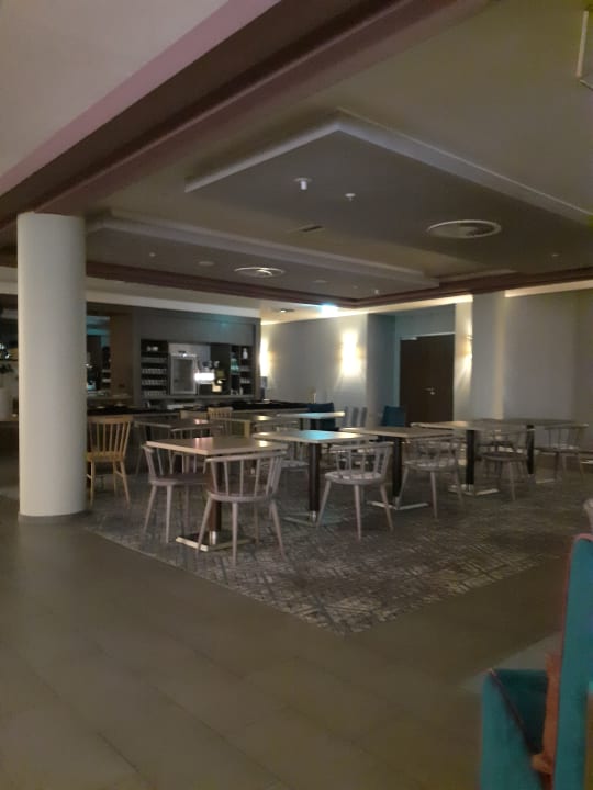 Gastro Hampton by Hilton Berlin City West