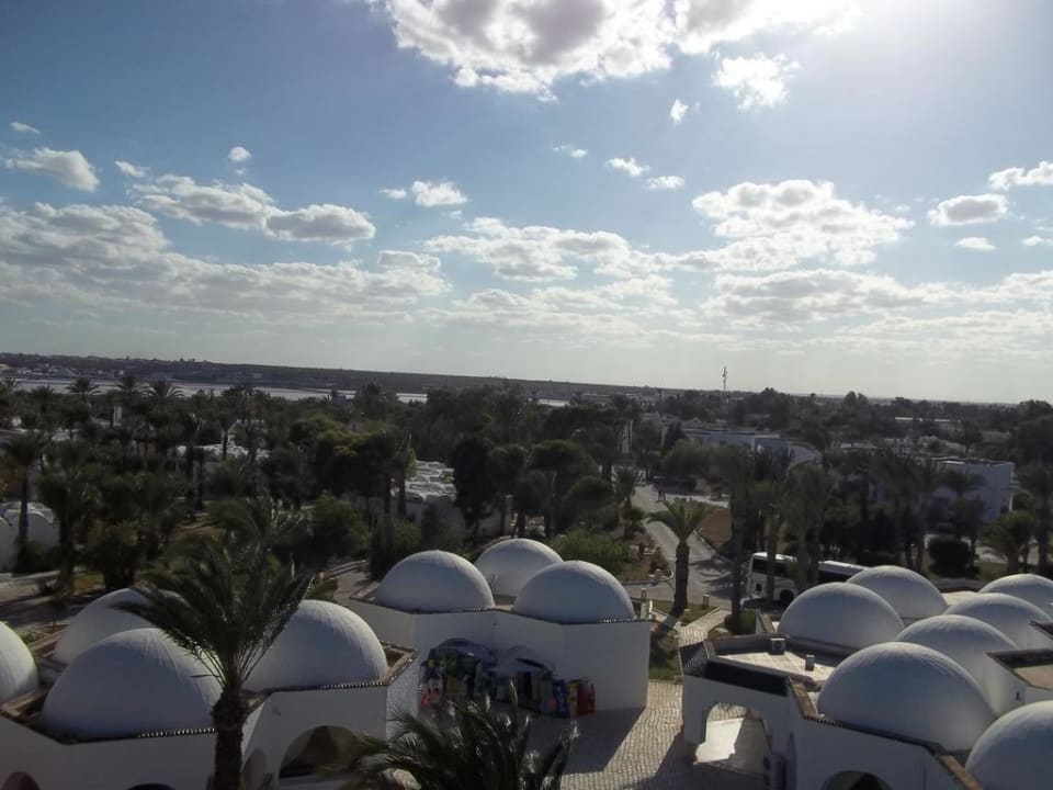 Blick vom Mäuseturm Monarque Club Rivage