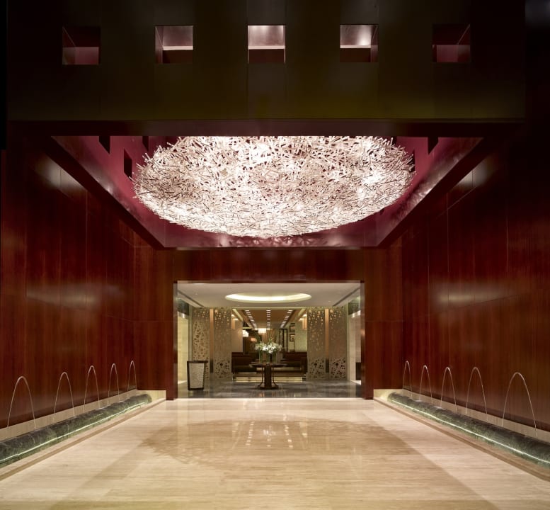 Lobby Hotel Hyatt Regency Pune
