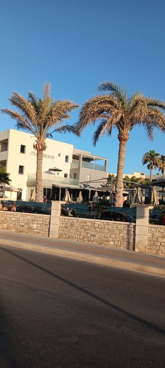 Außenansicht Pearl Beach