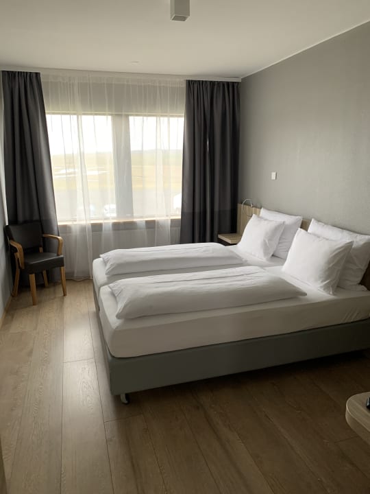 Zimmer Hotel Edda Laugarbakki