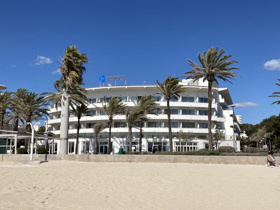 Außenansicht Grupotel Acapulco Playa - Adults Only