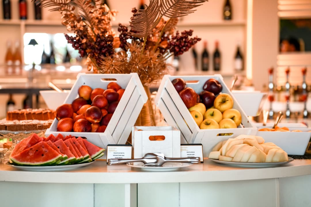 Gastro Sentido Michelizia Tropea Resort