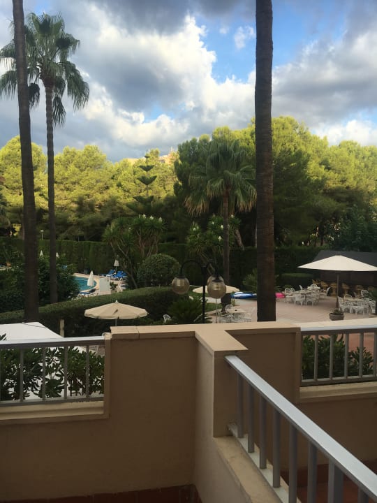 Ausblick Hotel Metropolitan Playa