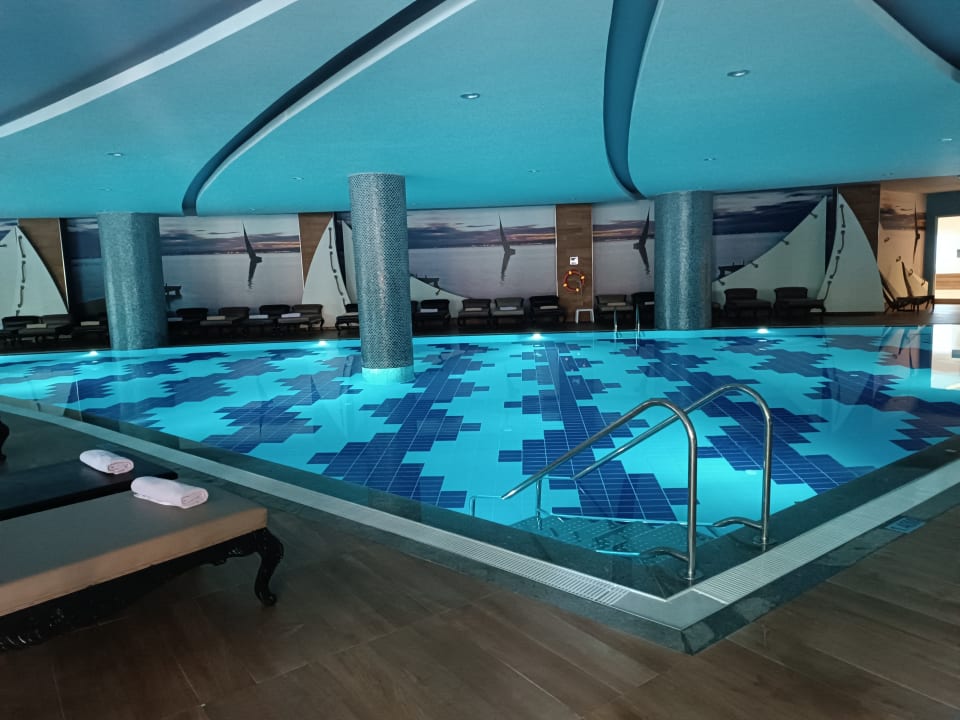 Pool Hotel Botanik Platinum