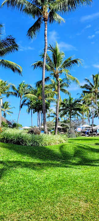 Außenansicht La Pirogue Mauritius