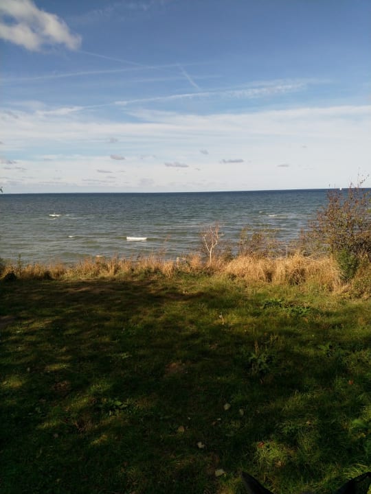 Strand Pension Poeler Findling