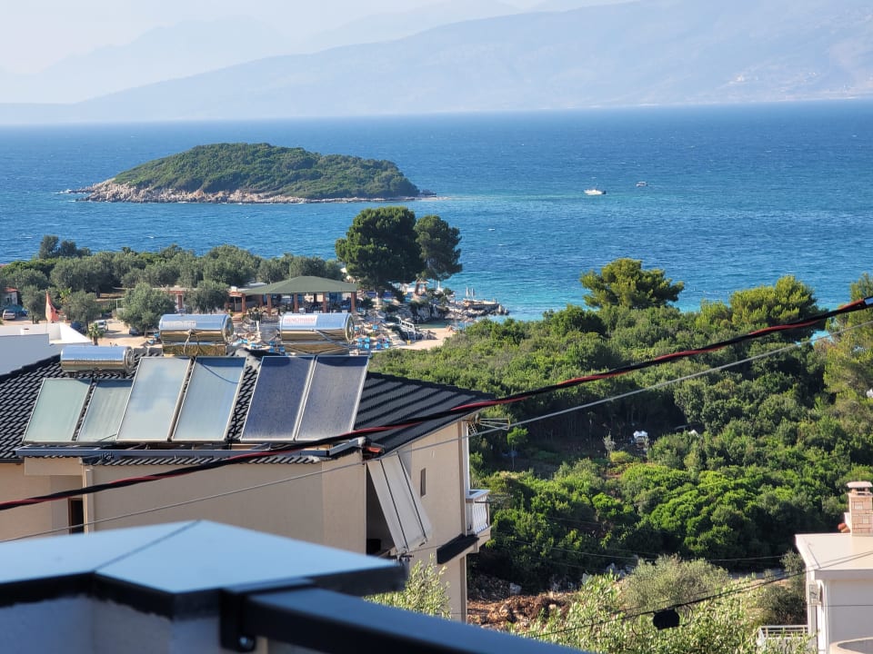 Ausblick Siars Hotel