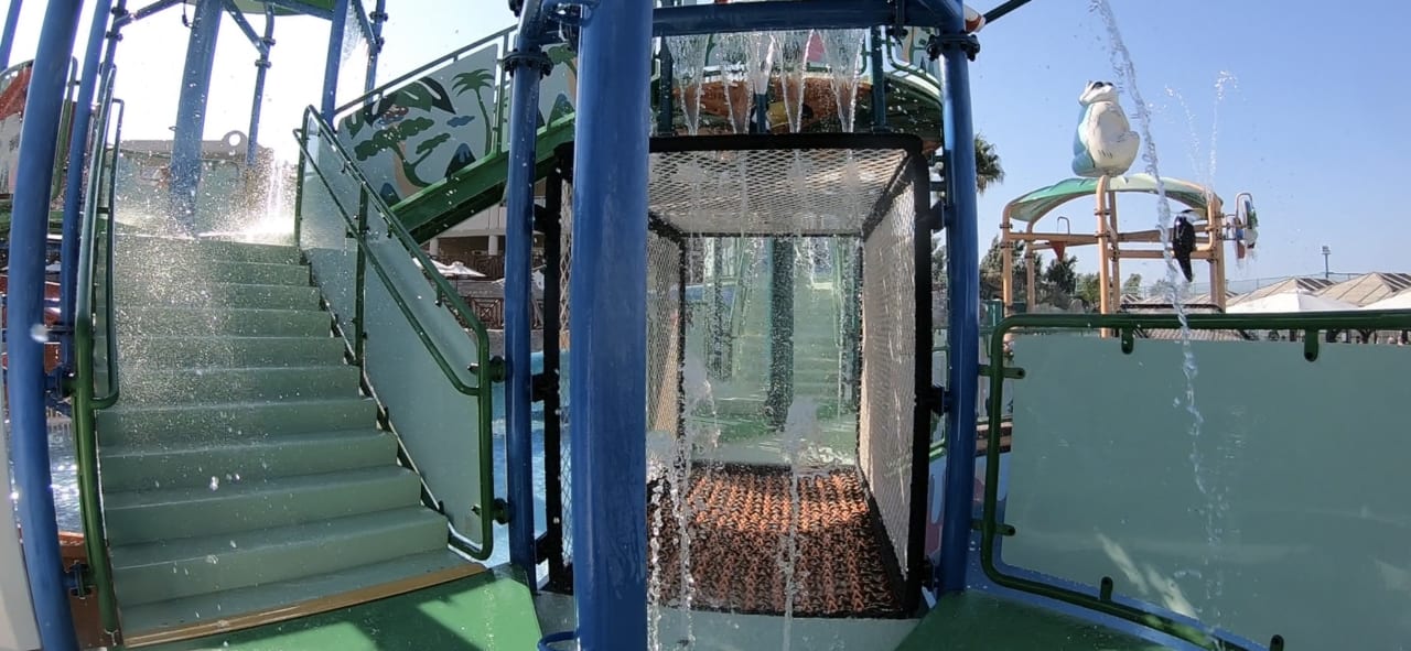 Pool Hotel Kalithea Horizon Royal